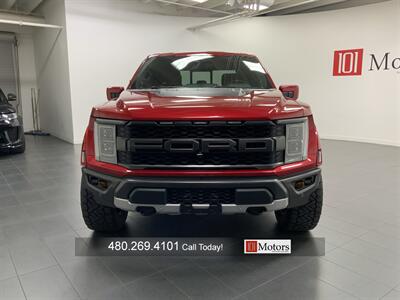 2023 Ford F-150 Raptor   - Photo 7 - Tempe, AZ 85281
