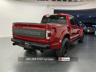 2023 Ford F-150 Raptor   - Photo 3 - Tempe, AZ 85281