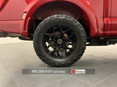 2023 Ford F-150 Raptor   - Photo 28 - Tempe, AZ 85281