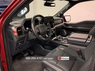 2023 Ford F-150 Raptor   - Photo 10 - Tempe, AZ 85281