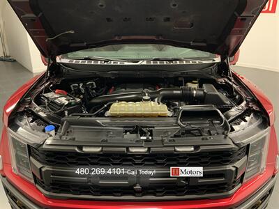 2023 Ford F-150 Raptor   - Photo 31 - Tempe, AZ 85281