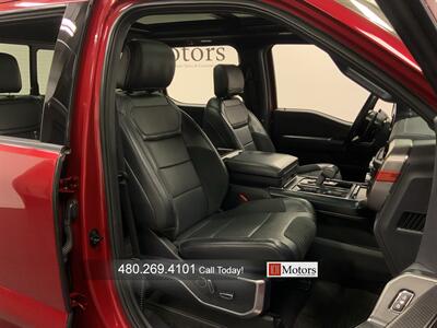 2023 Ford F-150 Raptor   - Photo 18 - Tempe, AZ 85281