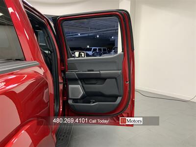 2023 Ford F-150 Raptor   - Photo 21 - Tempe, AZ 85281