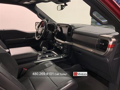 2023 Ford F-150 Raptor   - Photo 20 - Tempe, AZ 85281