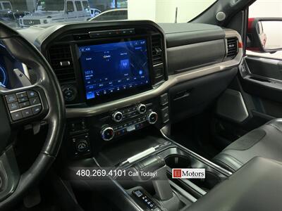 2023 Ford F-150 Raptor   - Photo 13 - Tempe, AZ 85281