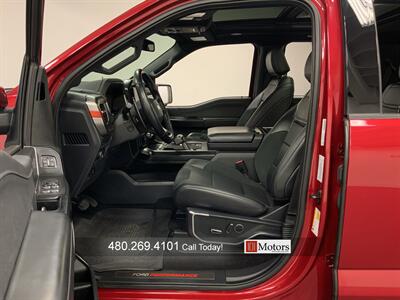 2023 Ford F-150 Raptor   - Photo 9 - Tempe, AZ 85281