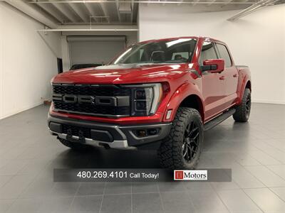 2023 Ford F-150 Raptor   - Photo 6 - Tempe, AZ 85281
