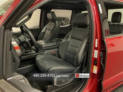 2023 Ford F-150 Raptor   - Photo 2 - Tempe, AZ 85281