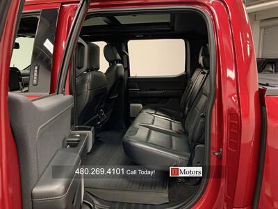 2023 Ford F-150 Raptor   - Photo 25 - Tempe, AZ 85281