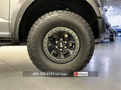 2021 Ford F-150 Raptor   - Photo 34 - Tempe, AZ 85281