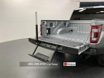 2021 Ford F-150 Raptor   - Photo 30 - Tempe, AZ 85281