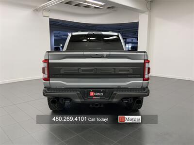 2021 Ford F-150 Raptor   - Photo 4 - Tempe, AZ 85281