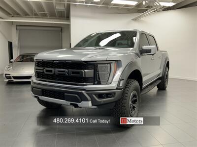 2021 Ford F-150 Raptor   - Photo 6 - Tempe, AZ 85281