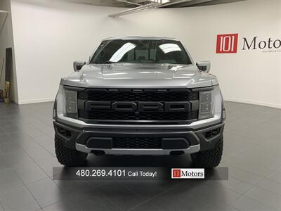 2021 Ford F-150 Raptor   - Photo 7 - Tempe, AZ 85281