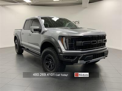 2021 Ford F-150 Raptor   - Photo 1 - Tempe, AZ 85281