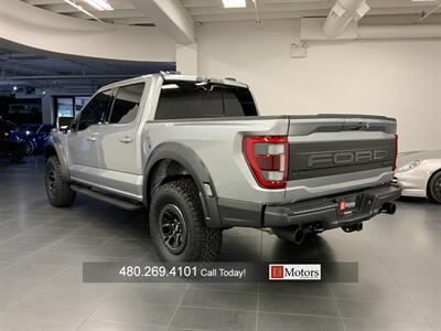 2021 Ford F-150 Raptor   - Photo 5 - Tempe, AZ 85281