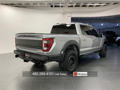 2021 Ford F-150 Raptor   - Photo 3 - Tempe, AZ 85281