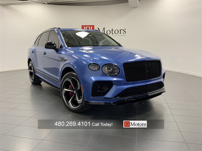 2023 Bentley Bentayga S V8  