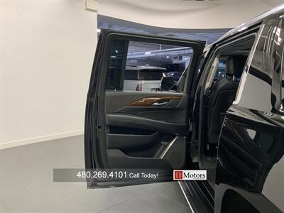 2018 Cadillac Escalade ESV Luxury   - Photo 23 - Tempe, AZ 85281