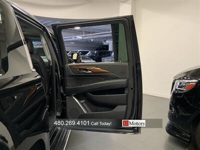 2018 Cadillac Escalade ESV Luxury   - Photo 21 - Tempe, AZ 85281