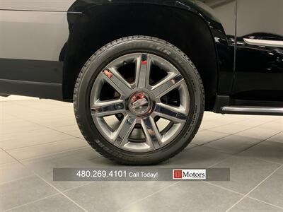 2018 Cadillac Escalade ESV Luxury   - Photo 29 - Tempe, AZ 85281