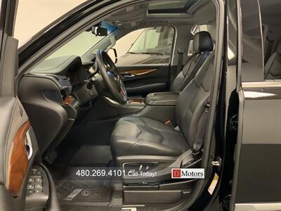 2018 Cadillac Escalade ESV Luxury   - Photo 9 - Tempe, AZ 85281