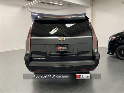 2018 Cadillac Escalade ESV Luxury   - Photo 4 - Tempe, AZ 85281