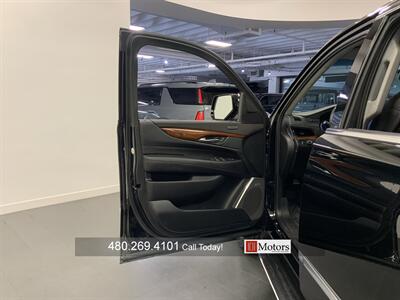 2018 Cadillac Escalade ESV Luxury   - Photo 8 - Tempe, AZ 85281