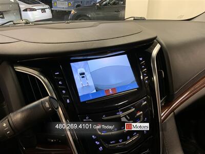2018 Cadillac Escalade ESV Luxury   - Photo 14 - Tempe, AZ 85281