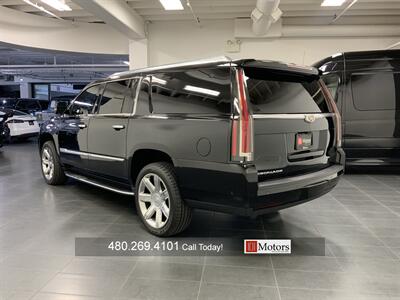 2018 Cadillac Escalade ESV Luxury   - Photo 5 - Tempe, AZ 85281