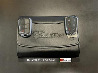 2018 Cadillac Escalade ESV Luxury   - Photo 32 - Tempe, AZ 85281