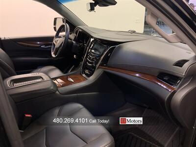 2018 Cadillac Escalade ESV Luxury   - Photo 20 - Tempe, AZ 85281