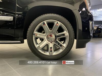 2018 Cadillac Escalade ESV Luxury   - Photo 30 - Tempe, AZ 85281