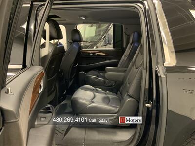 2018 Cadillac Escalade ESV Luxury   - Photo 24 - Tempe, AZ 85281