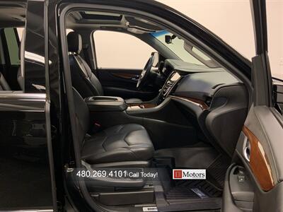 2018 Cadillac Escalade ESV Luxury   - Photo 19 - Tempe, AZ 85281