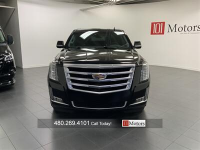 2018 Cadillac Escalade ESV Luxury   - Photo 7 - Tempe, AZ 85281