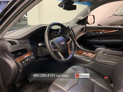 2018 Cadillac Escalade ESV Luxury   - Photo 10 - Tempe, AZ 85281