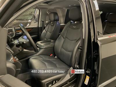 2018 Cadillac Escalade ESV Luxury   - Photo 2 - Tempe, AZ 85281