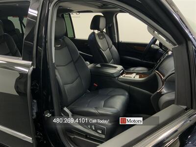 2018 Cadillac Escalade ESV Luxury   - Photo 18 - Tempe, AZ 85281