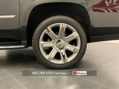 2018 Cadillac Escalade ESV Luxury   - Photo 28 - Tempe, AZ 85281