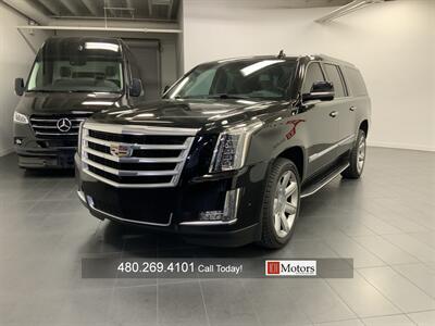 2018 Cadillac Escalade ESV Luxury   - Photo 6 - Tempe, AZ 85281