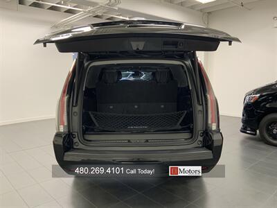 2018 Cadillac Escalade ESV Luxury   - Photo 25 - Tempe, AZ 85281