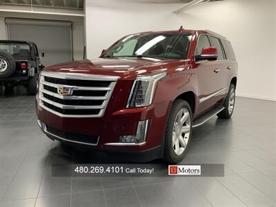 2016 Cadillac Escalade Luxury Collection   - Photo 6 - Tempe, AZ 85281