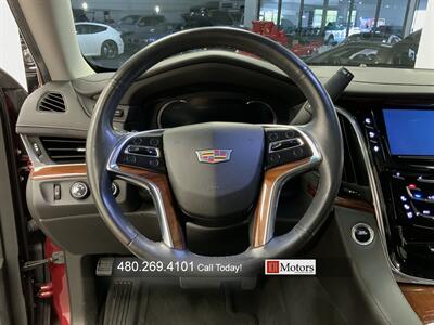 2016 Cadillac Escalade Luxury Collection   - Photo 12 - Tempe, AZ 85281