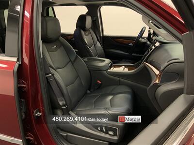 2016 Cadillac Escalade Luxury Collection   - Photo 20 - Tempe, AZ 85281