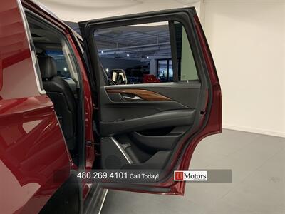 2016 Cadillac Escalade Luxury Collection   - Photo 23 - Tempe, AZ 85281