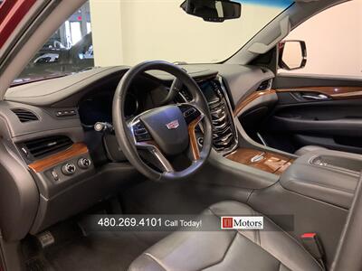 2016 Cadillac Escalade Luxury Collection   - Photo 11 - Tempe, AZ 85281