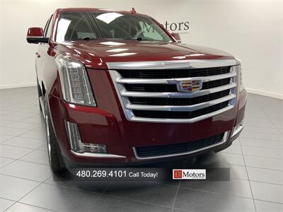 2016 Cadillac Escalade Luxury Collection   - Photo 8 - Tempe, AZ 85281