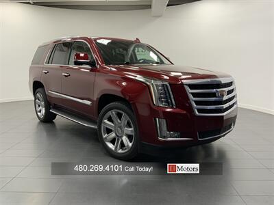 2016 Cadillac Escalade Luxury Collection   - Photo 1 - Tempe, AZ 85281