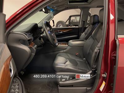 2016 Cadillac Escalade Luxury Collection   - Photo 10 - Tempe, AZ 85281